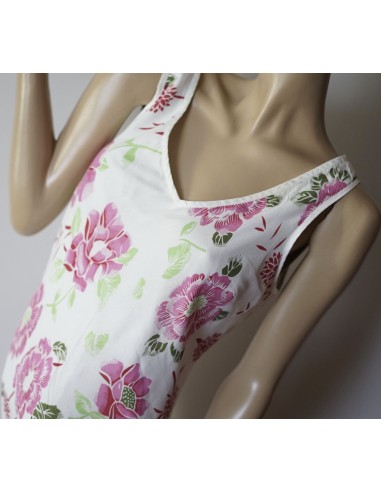 ABITO ESTIVO FLOREALE tg.44  "PER UNA"