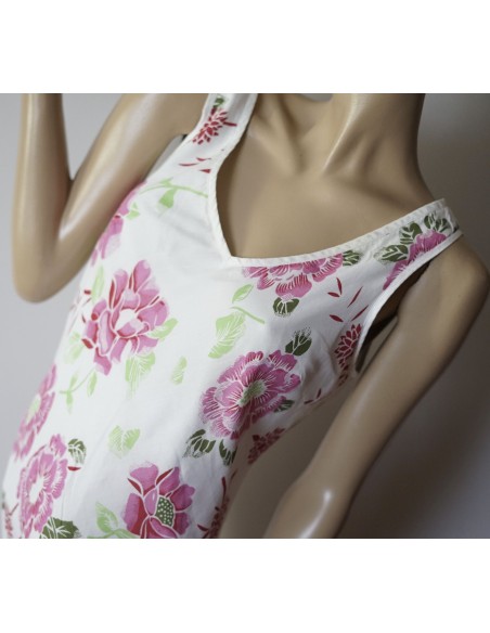 ABITO ESTIVO FLOREALE tg.44  "PER UNA"