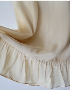 ABITO ESTIVO IN SETA  tg 44 ASOS 2