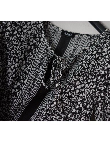 ABITO ESTIVO  tg. M/ L A&G