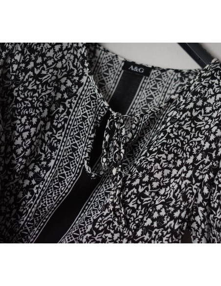 ABITO ESTIVO  tg. M/ L A&G