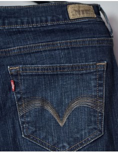 PANTALONI  Jeans  TG.48 Levi Strauss