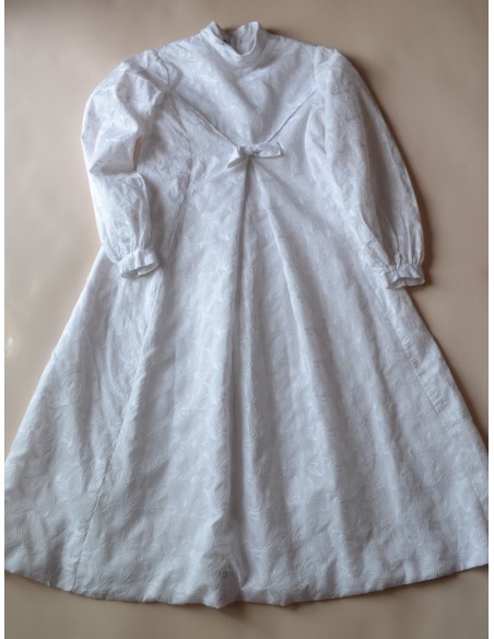 ELEGANTE VESTITINO BAMBINA " Swiss Minicare " COMUNIONE tg. 6/7 anni