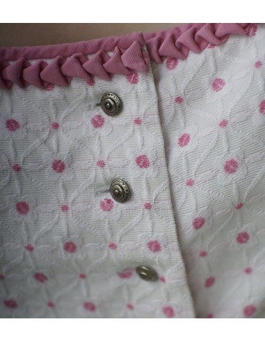 ABITO TIROLESE  tg.38/40 it. Vintage Wunderlich Dirndl