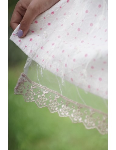 ABITO TIROLESE  tg.38/40 it. Vintage Wunderlich Dirndl