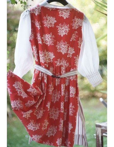 ABITO TIROLESE DIRNDL tg.40 it.  Vintage
