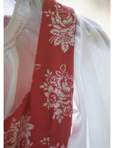 ABITO TIROLESE DIRNDL tg.40 it.  Vintage