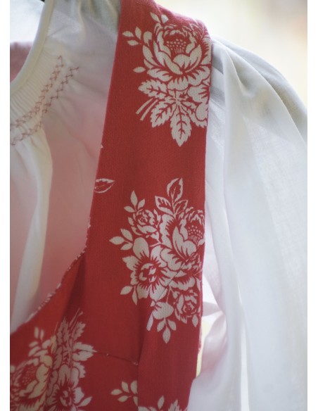 ABITO TIROLESE DIRNDL tg.40 it.  Vintage