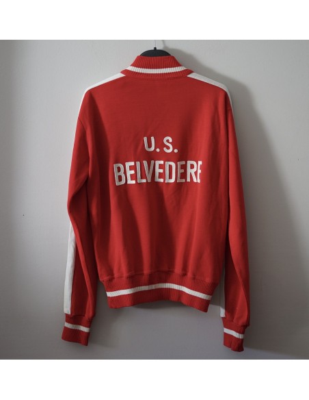 FELPA  VINTAGE '70 tg.48/50 U.S. Belvedere
