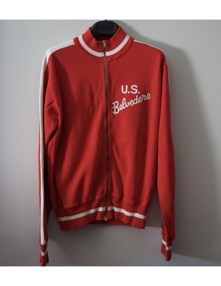 FELPA  VINTAGE '70 tg.48/50 U.S. Belvedere