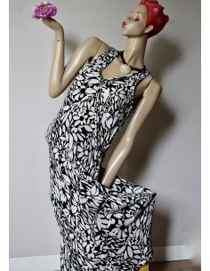 ABITO ESTIVO FLOREALE tg.16- 46 Marks&Spencer