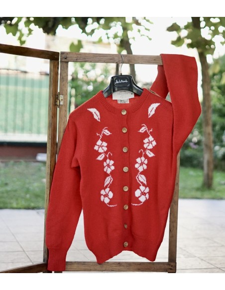 GOLFINO MAGLIA MAGLIONE tg 50 vintage