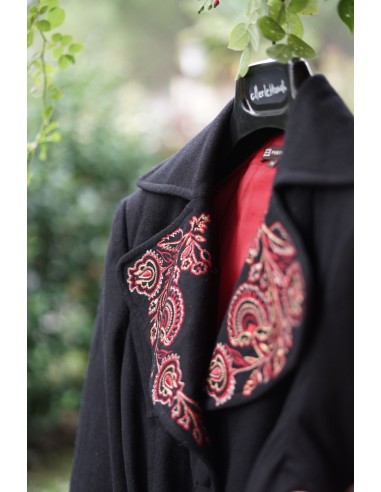 CAPPOTTO  MISTO LANA DONNA tg. 44/46 Monton