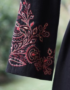 CAPPOTTO  MISTO LANA DONNA tg. 44/46 Monton 2