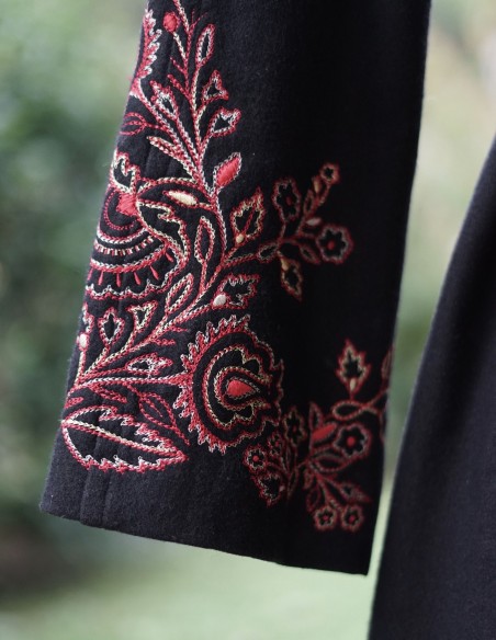 CAPPOTTO  MISTO LANA DONNA tg. 44/46 Monton