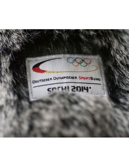 CAPPELLO ADIDAS  SOCHI 2014 DEUTSCHER OLIMPISCHER SPORT BUND