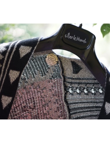 PONCHO CON MANICHE DONNA Viga