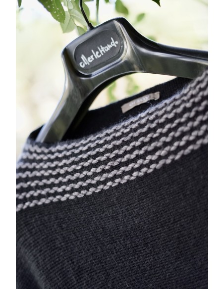 PONCHO / COPRISPALLE COLORE NERO