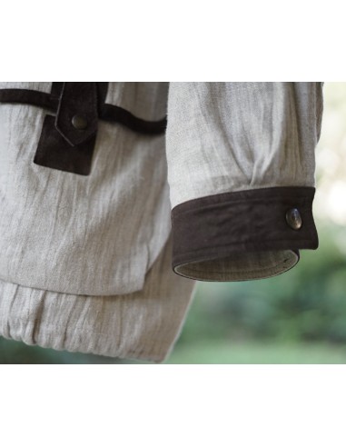 GIUBBOTTO UOMO tg.56 LINO PELLE