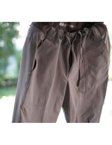 Pantaloni Donna tg. 48 it. Rei Marrone