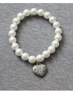 BRACCIALETTO CON  IL CUORE