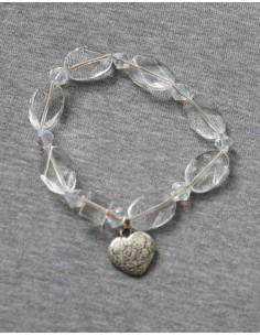 BRACCIALETTO CON  IL CUORE