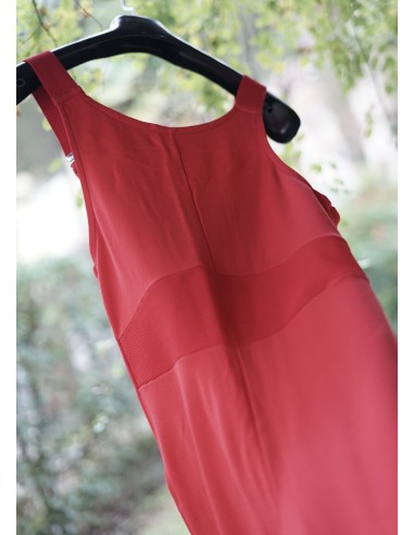 PANTALONI ZUAVA BRETELLE  SCI VINTAGE tg 42