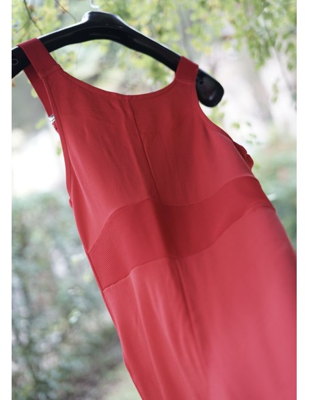 PANTALONI ZUAVA BRETELLE  SCI VINTAGE tg 42