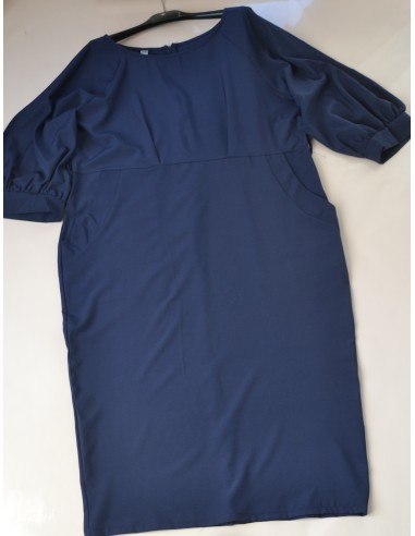 ABITO BLU  tg.XXL