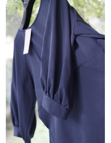ABITO BLU  tg.XXL