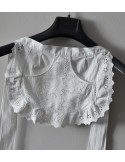PICCOLO GREMBIULINO BIANCO