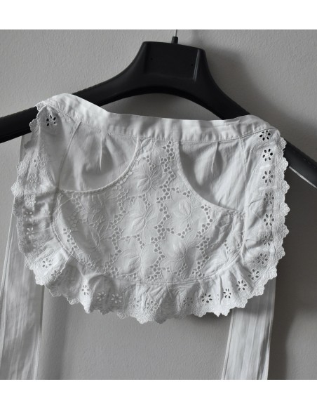 PICCOLO GREMBIULINO BIANCO