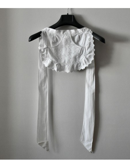 PICCOLO GREMBIULINO BIANCO