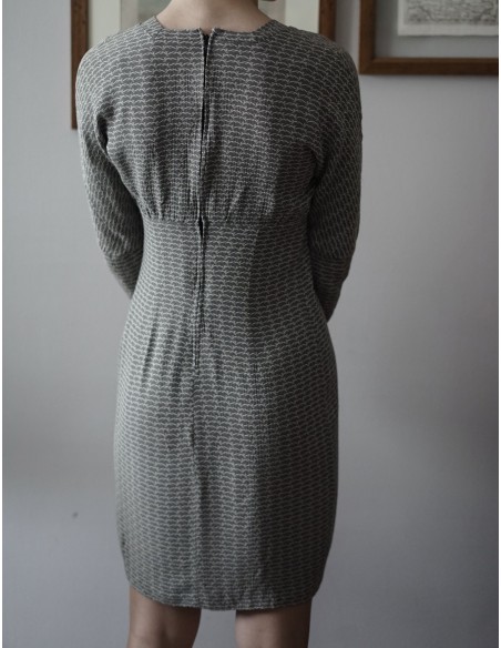 ABITO VINTAGE ORIGINALE   tg.40 circa