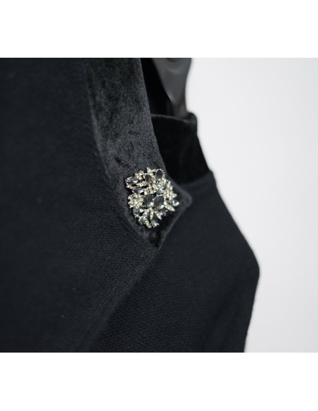 SOPRABITO  DA SERA NERO  tg.M/L