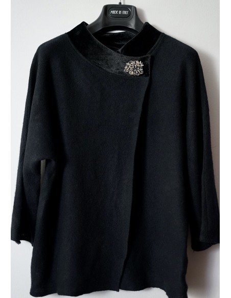 SOPRABITO  DA SERA NERO  tg.M/L