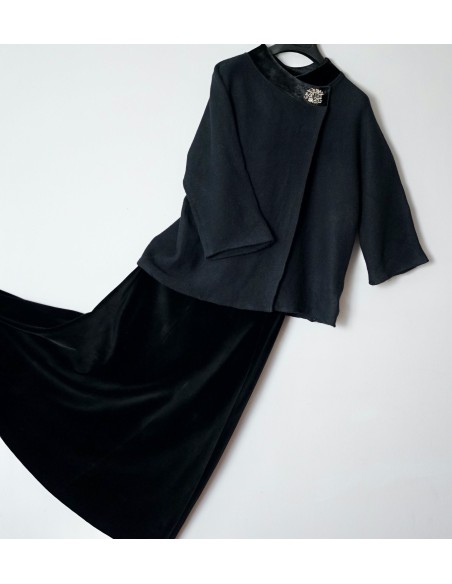 SOPRABITO  DA SERA NERO  tg.M/L