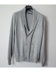 MAGLIONE UOMO  tg.46/48   Sottotono