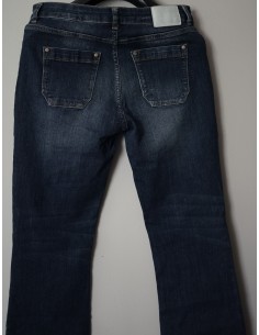 PANTALONI  Jeans   TG. L 2