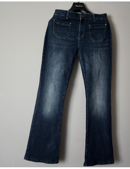 PANTALONI  Jeans   TG. L
