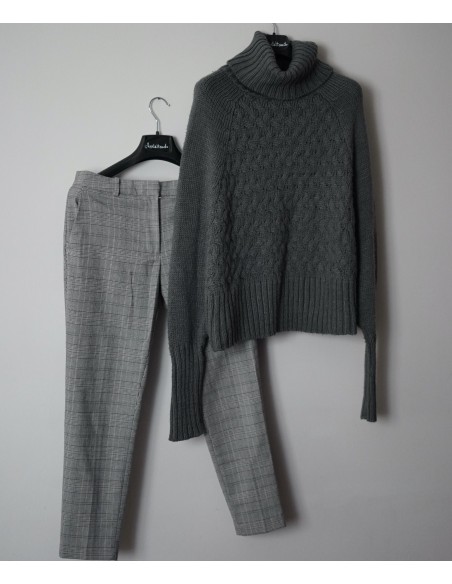 MAGLIONE  + PANTALONI  Tg. 44/46  circa