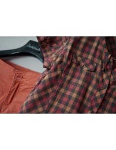 CAMICETTA  + PANTALONI  Tg. 46  circa 2