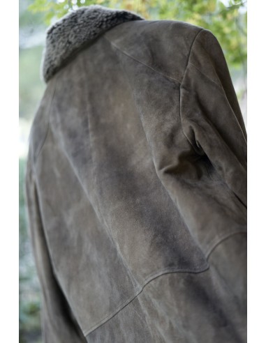 GIACCONE / GIUBBOTTO  TIROLESE TG 46  pelle