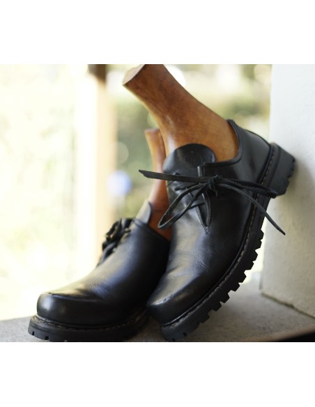 SCARPE PELLE  N°35/35,5 - 3,5 Haferl Tirolesi