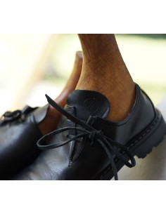 SCARPE PELLE  N°35/35,5 - 3,5 Haferl Tirolesi 2