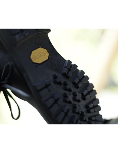 SCARPE PELLE  N°35/35,5 - 3,5 Haferl Tirolesi