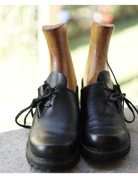 SCARPE PELLE  N°35/35,5 - 3,5 Haferl Tirolesi