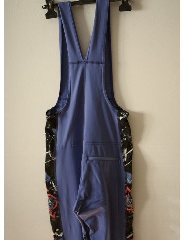 PANTALONI  SCI  FONDO VINTAGE tg 46  Loffler Vintage