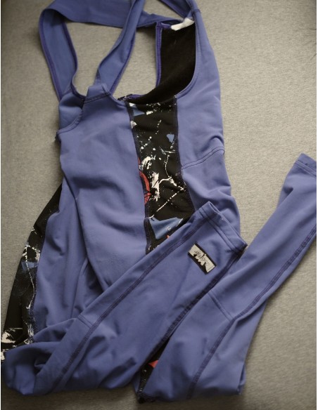 PANTALONI  SCI  FONDO VINTAGE tg 46  Loffler Vintage