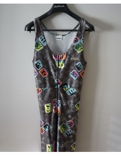 PANTALONI  SCI  FONDO VINTAGE tg 46  Loffler Vintage